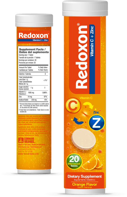 Redoxon Vitamin C Ct 2 Oz Walmart Com Walmart Com