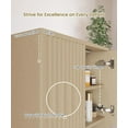 thumbnail image 6 of NEW Decorative Wall Cabinet with Motion Sensor LED and Adjustable Shelf for Bathroom ,Kitchen,Study (Oak Natural), 6 of 8