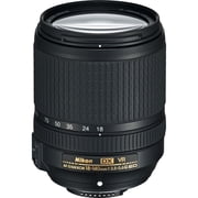 Nikon D5600 DSLR Camera with 18-140mm Lens (International Model)
