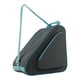 thumbnail image 3 of Bolsa para patines de ruedas, portahielos, 40 x 40 x 26 cm, para adultos y niños, portátil, para exteriores, moderna Gris azul, 3 of 7