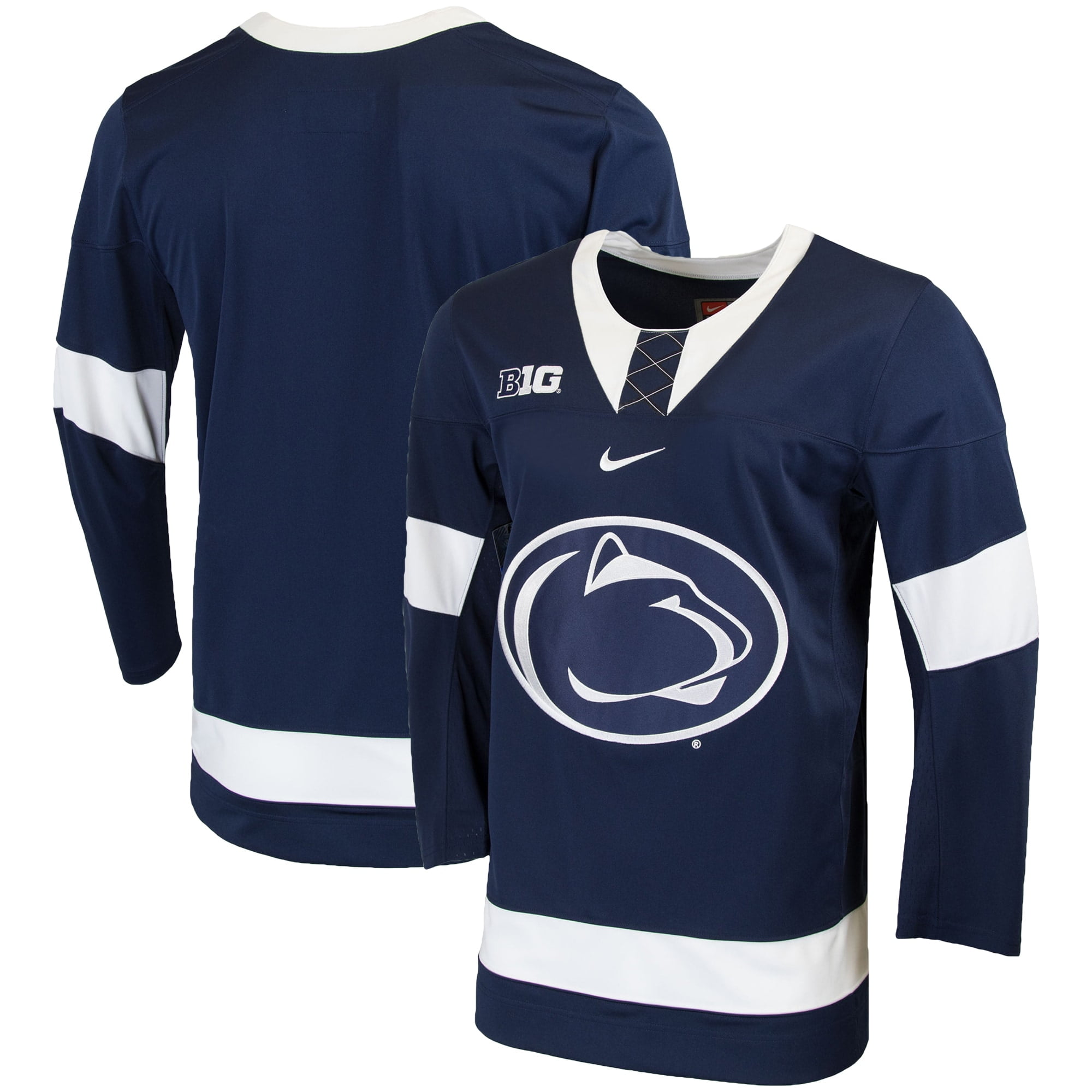 penn state nike jersey