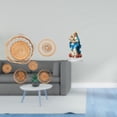 thumbnail image 2 of Arte de pared tejido de ratán y decoración de escritorio acrílica, adornos únicos para salón de té, dormitorio, porche, cafetería, casa de vacaciones,, 2 of 8