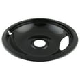 thumbnail image 4 of Range Kleen P102 Style A Black Porcelain Drip Bowl, 1 Large, 4 of 7
