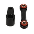 thumbnail image 4 of RC Servo Horns Set, Stable Reliable Aluminum Alloy RC Steering Gear Rod Easy Replaceable  For RC Car Red,Black, 4 of 8