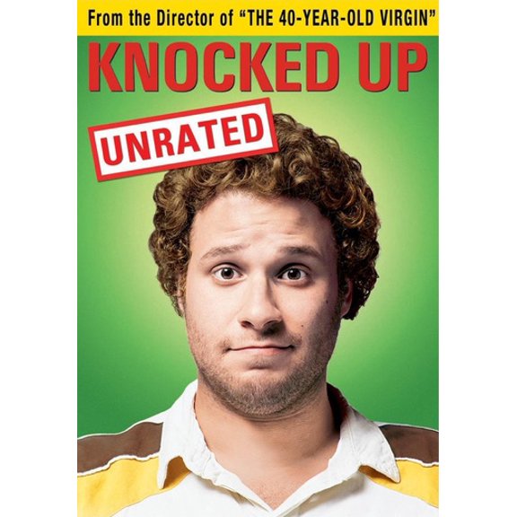 Pre-Owned Knocked Up (Unrated) (DVD)