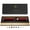 Crimson Red with Chrome (Personalized), variant on Rollerball Pen - Stunning Luxury Real Schmidt Ink Refill Roller Ball Gift Set For Men & Women Professional Executive Office Nice Pens