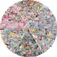 thumbnail image 1 of 600 PCS Stickers PackCute Colorful Waterproof StickersVinyl Art Stickers.Stickers for Water Bottles,Skateboards and Notebooks, Laptop Stickers for Tee, 1 of 4