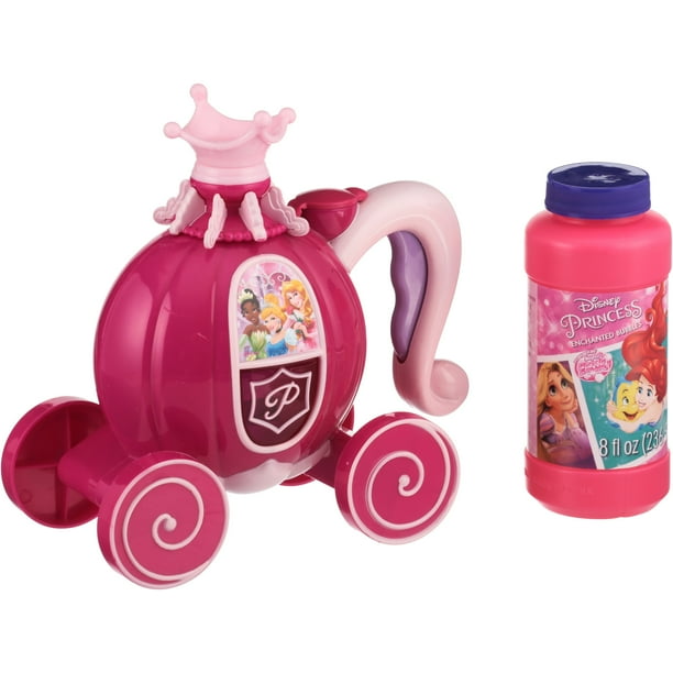 Disney Princess Royal Bubble Carriage