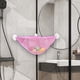 thumbnail image 4 of Organizador de Juguetes de Baño de Malla, Soporte de Red para Juguetes de Bañera, Organizador, Cesta de Malla Colgante para Decoración de Baño Y Dormi Rosa, 4 of 7