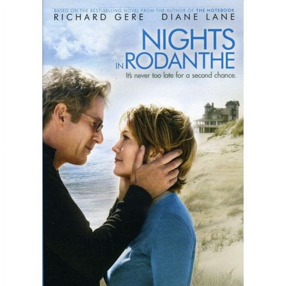 Nights in Rodanthe (Full Frame, Widescreen) (DVD)