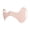Pink, variant on Ice Silk Sun Protection Half Face Mask for Women - Breathable, Lightweight, Adjustable Ear Straps for Outdoor Sports & Golf