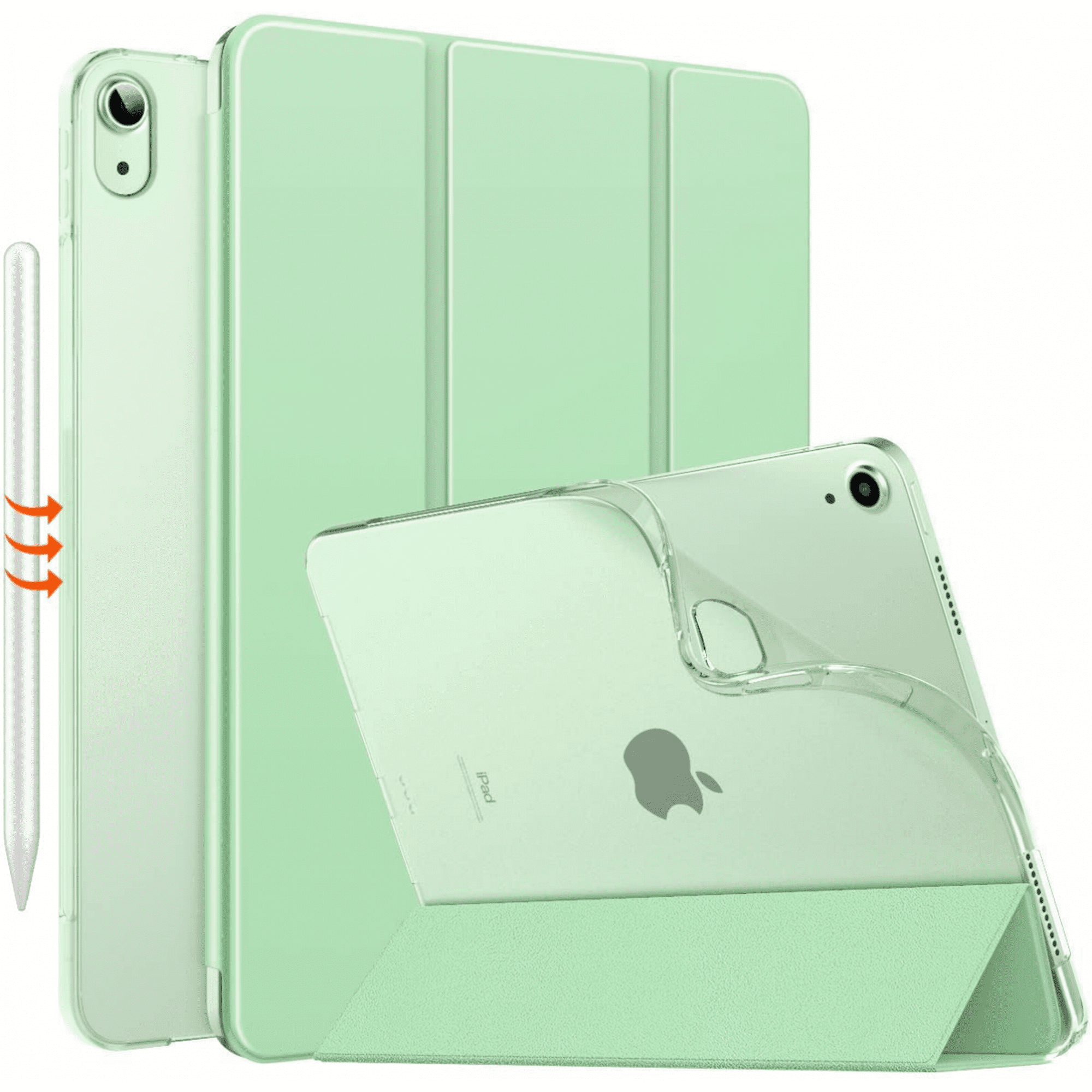 iPad Air 5. Nesil 2022/iPad Air 4. nesil 2020, iPencil 2 ile şarj