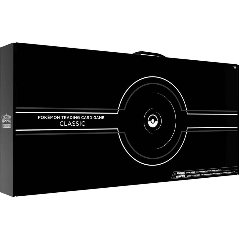 pokemon trading card game classic case SEALED CASE Pokemon TRADING CARD GAME Classic Collection NEW RELEASE 3  Decks