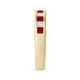 thumbnail image 3 of ANGARA Natural Channel Square Ruby and Diamond Half Eternity Ring in 14K Yellow Gold for Women (Size-2.4mm) | July Birthstone Jewelry for Her, 3 of 9
