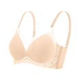 thumbnail image 4 of MEICHEN Adjustable Strap Wireless Bras for Women Fashion Seamless Push Up Bralettes Underwear Summer Fall Fashion Essentials Clothing, 4 of 4
