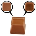1PC Silicone Chair Leg Cap Feet Cover Pads Furniture Table Floor