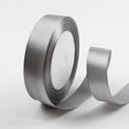 thumbnail image 1 of Yazoeia 2cm Cake Baking Ribbon Webbing Ribbon Flower Ribbon Gift Wrapping Ribbon, Grey (25 yards) CJB12-70928, 1 of 3