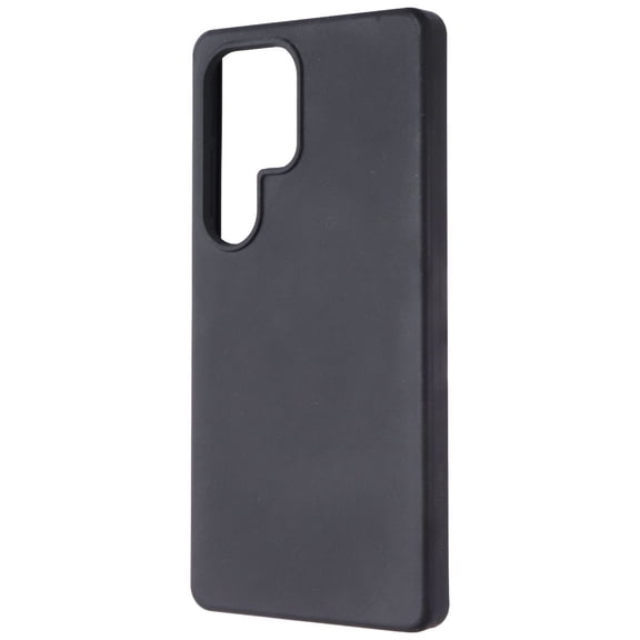 dbramante1928 Silicone Case for Samsung Galaxy S25 Ultra - Matte Black