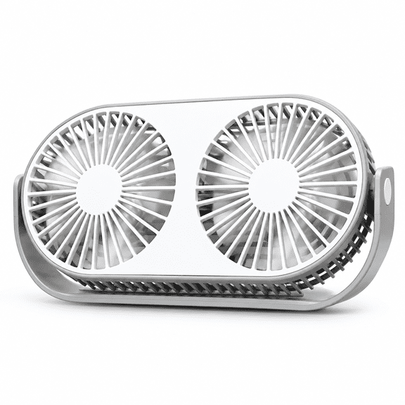 MONTERA Twin Window Fan with Reversible Airflow Control,Auto-Locking Expanders,3 Speed Fan,Dual Fan,Exhaust,for Home,Kitchen,Bedroom & Office