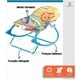 thumbnail image 4 of Silla Mecedora Le Monde Selva Azul, 4 of 5