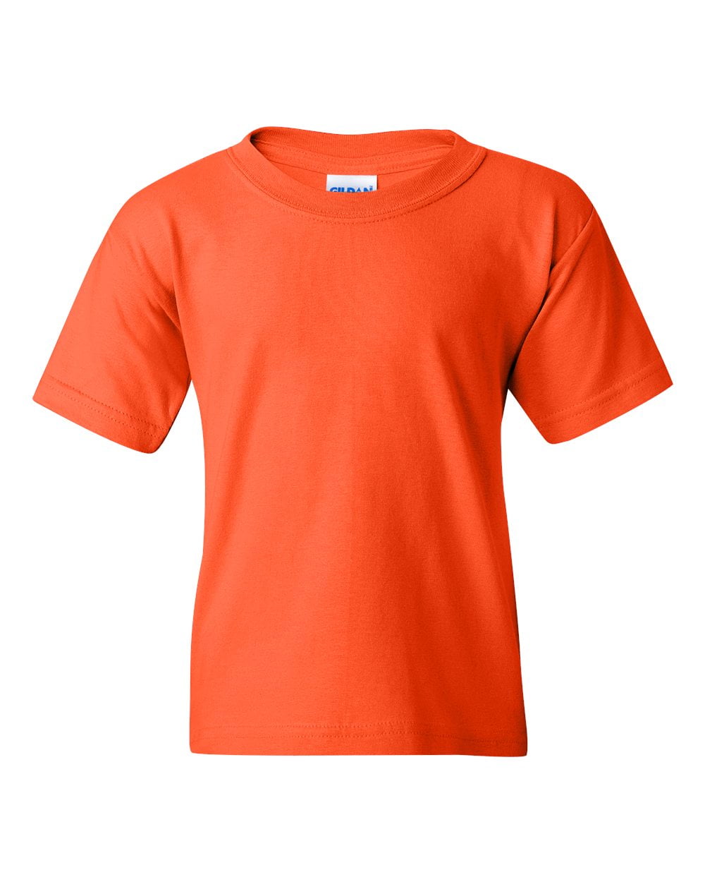 Nib - Big Girls T-shirts and Tank Tops - Louisiana Girl, Kids Unisex, Size: Small, Orange