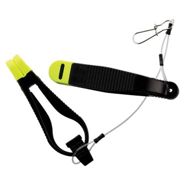 Scotty Mini Power Grip Plus – Clip De Dégagement De Ligne De Pêche 18'' Avec Bouton