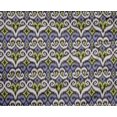 thumbnail image 4 of oneOone Polyester Lycra Fabric Swirl & Paisley Ikat Printed Craft Fabric BTY 56 Inch Wide, 4 of 4
