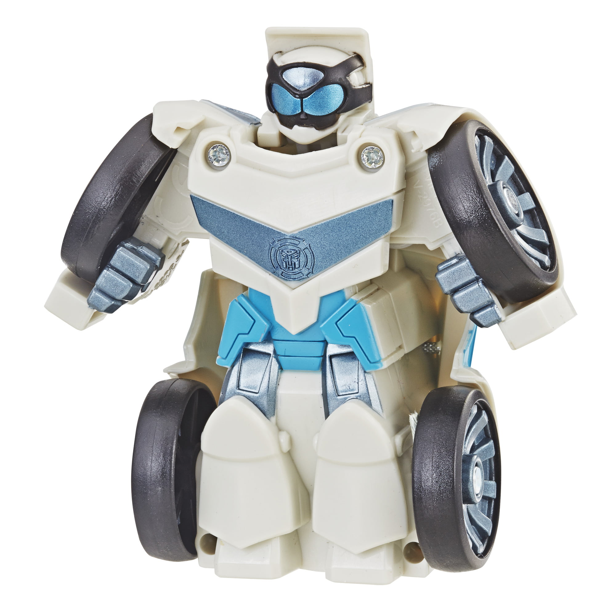 Playskool Heroes Transformers Rescue Bots Series 1 Quickshadow Right  Fist 