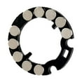 thumbnail image 2 of Lefu pour GW Petite Roue Jaune Freins Magnétiques Pièces Modifiées pour Moulinet Baitcasting, 2 of 8