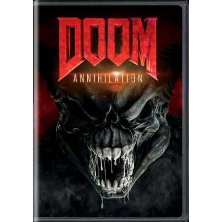 Doom: Annihilation (DVD)(2019)
