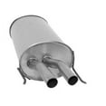 thumbnail image 2 of AP Exhaust Exhaust Muffler,MUFFLER 3502 Fits select: 1990-1992 HONDA ACCORD EX/EX-R, 1993 HONDA ACCORD LX, 2 of 3