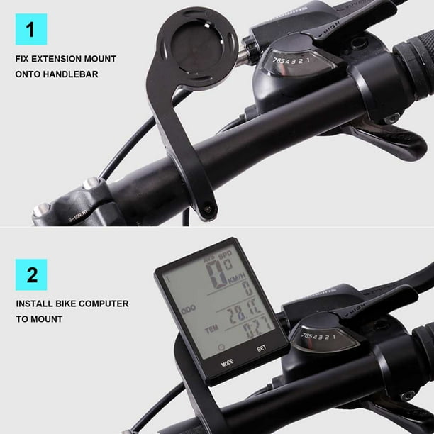 Walmart bike cheap computer