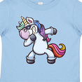 thumbnail image 4 of Inktastic Dabbing Unicorn Boys or Girls Toddler T-Shirt, 4 of 5