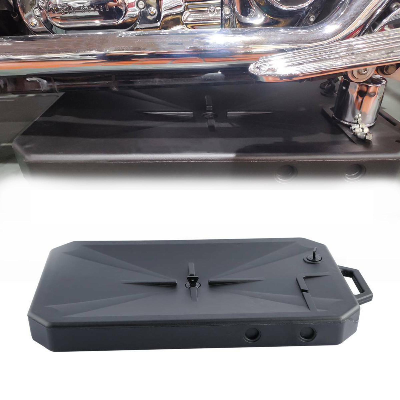 Drain pan tray with Handle Oil Drain Pan Spout for XL1200x Truck Vehicle Replacement