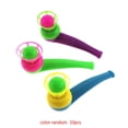 thumbnail image 1 of POINTERTECK 10pcs Color Random Children Plastic Nostalgic Classic Retro Traditional Suspension Blowing Ball Toy, 1 of 7