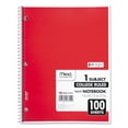 thumbnail image 3 of Mead Spiral Bound Notebook, Perforated, College Rule, 11 x 8, White, 100 Sheets, 3 of 8