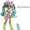 thumbnail image 2 of Cave Club Rockelle Doll and Accessories, 2 of 3