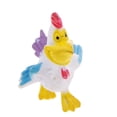 thumbnail image 4 of 12 Piezas de Simulación de Gallo, Pollo, Modelo Animal, Colección de Juegos, Huevos de Pascua, Decoración para Tartas, Suministros para Fiestas, Yotijar Figuras de pollo, 4 of 6