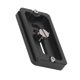 thumbnail image 5 of Placa de liberación rápida Ticfox Universal para cámara SLR Accesorio fotografía, 5 of 12
