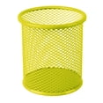 thumbnail image 1 of FloreceBien - Portaplumas para escritorio, portaplumas, portaplumas de alambre para escritorio, organizador de bolígrafos de oficina, verde, 1 of 5