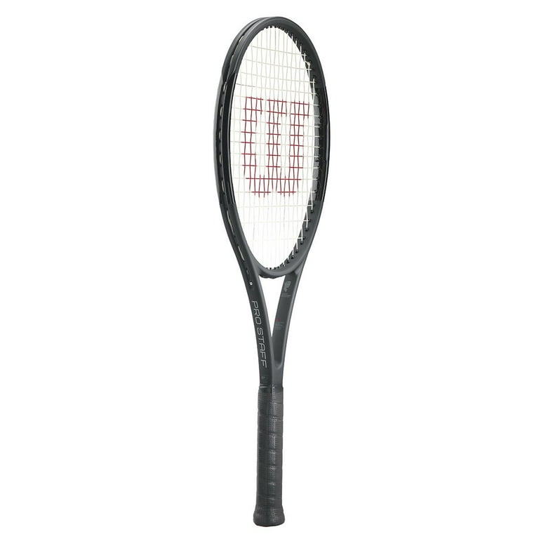 Wilson pro staff ls black clearance