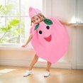 thumbnail image 2 of LIIPEE Kids Party Costumes Boys Girls Unisex Cute Dress Up Outfits Kindergarten Stage Performance Clothes,One Size, 2 of 9