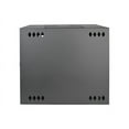 thumbnail image 3 of Tripp Lite 10U Wall Mount Rack Enclosure Server Cabinet with Acrylic Glass Window, Hinged, 20.5" Deep, Switch-Depth (SRW10USG), 3 of 7