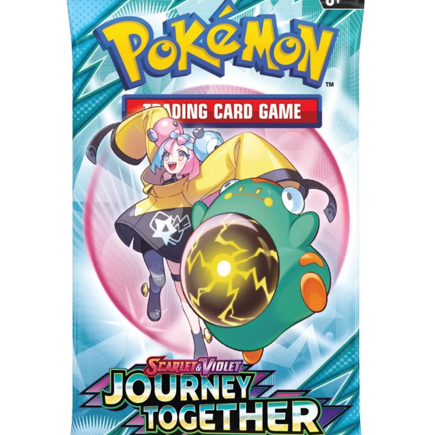 pokemon sv9 journey together booster box TCG: Scarlet & Violet 9 and discover the unstoppable power of friendship in the Pokémon TCG Pokémon TCG: Scarlet & Violet