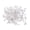 Silver, variant on Giaone Eyelets Screw Threaded Metal Clasps Hook Jewelry Findings For Making DIY