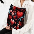 thumbnail image 6 of LOVE Set with Unique CoversPatterns - 2 Pack Decorative Pillows for Bed - Includes Pillow Inserts - Available in 16x16, 18x18, 20x20 Inches for Any Occasion, 6 of 6