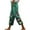 Multicolor, variant on Staron Women's Casual Loose Harem Pants with Drawstring Cropped Solid Color Fashion Pockets Comfy Relaxed Lounge Wear, XL