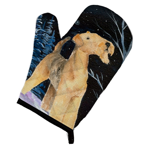 Carolines Treasures SS8361OVMT Starry Night Averageale Four Mitaine