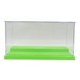 thumbnail image 3 of HILABEE Dolity 2 Steps Display Case Box For Building Blocks Diamond Green, 3 of 7