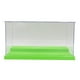 thumbnail image 3 of Vitrina de exhibición, caja de montaje DIY para figuras LOZ, bloques de construcción, juguetes Diamond Verde, 3 of 7